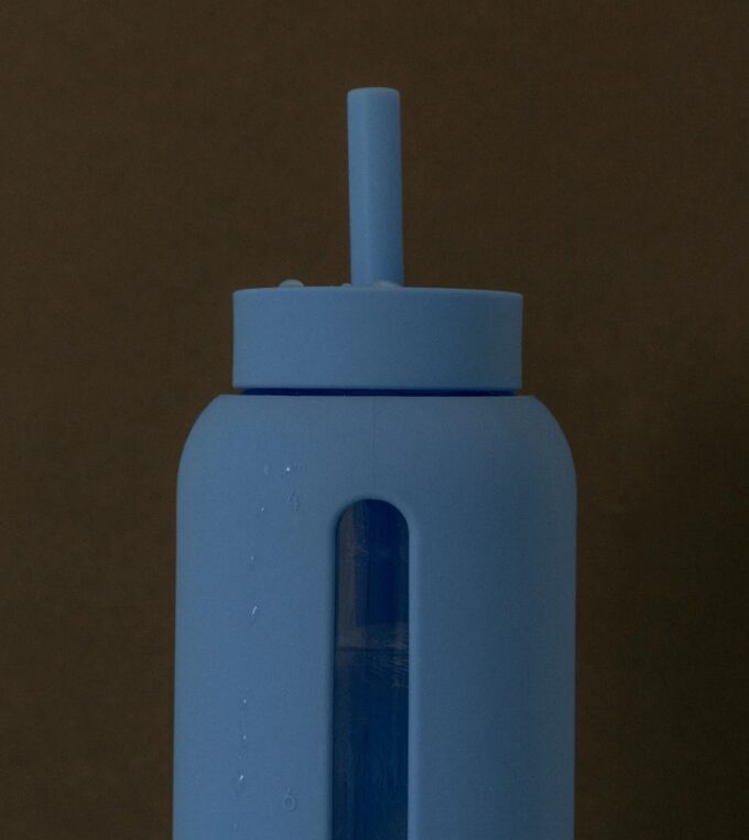 Nasadka ze słomką Mini Lounge Straw Cap Bubblegum