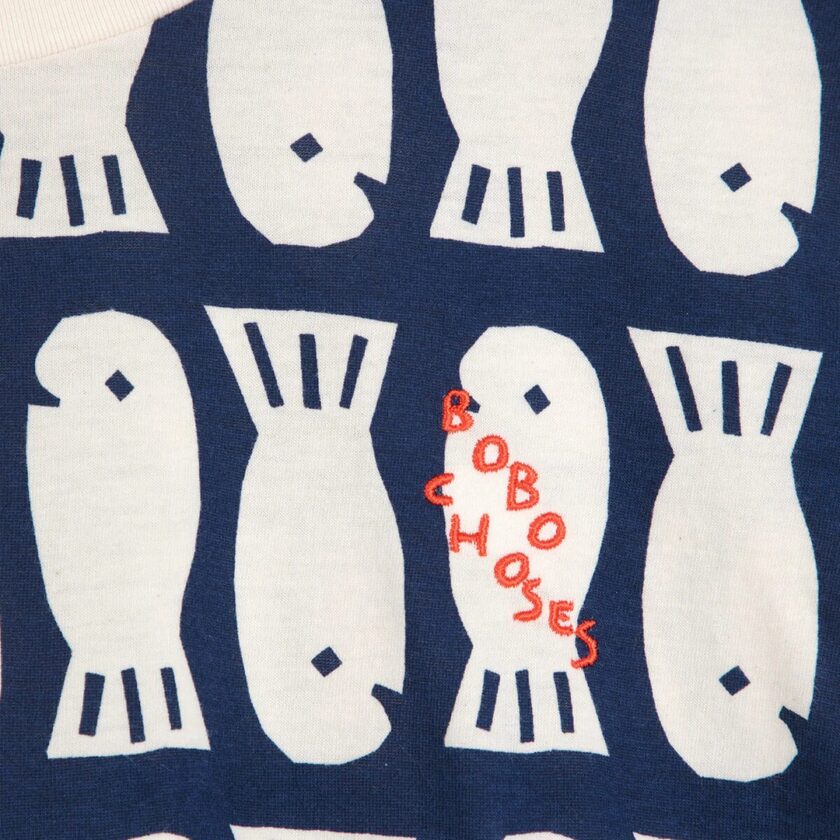 T-shirt Lucky Fish - Image 4
