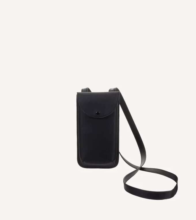 Etui na telefon Black