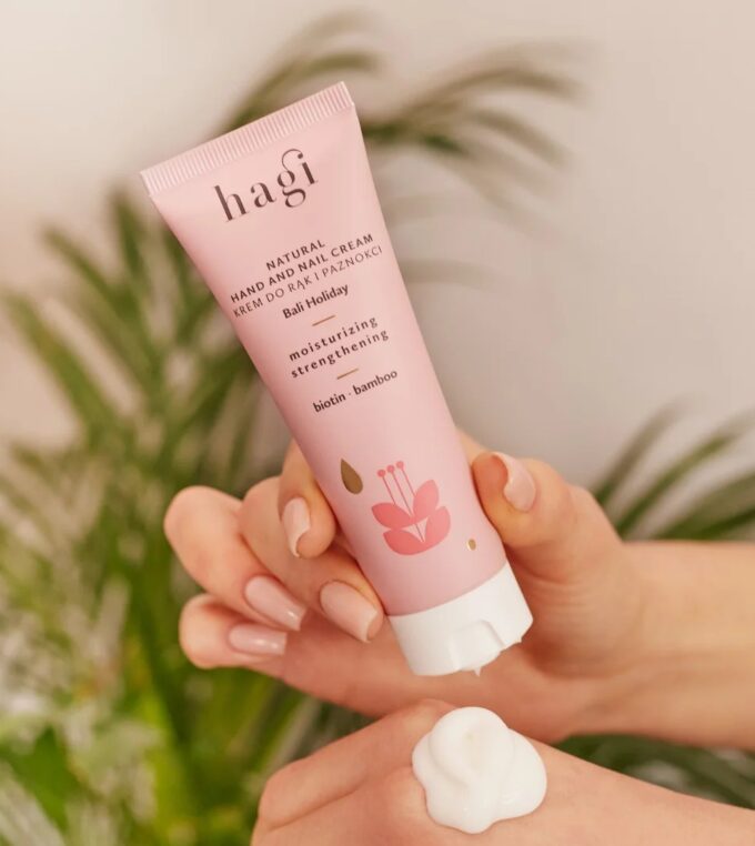 Krem do rąk Wakacje na Bali