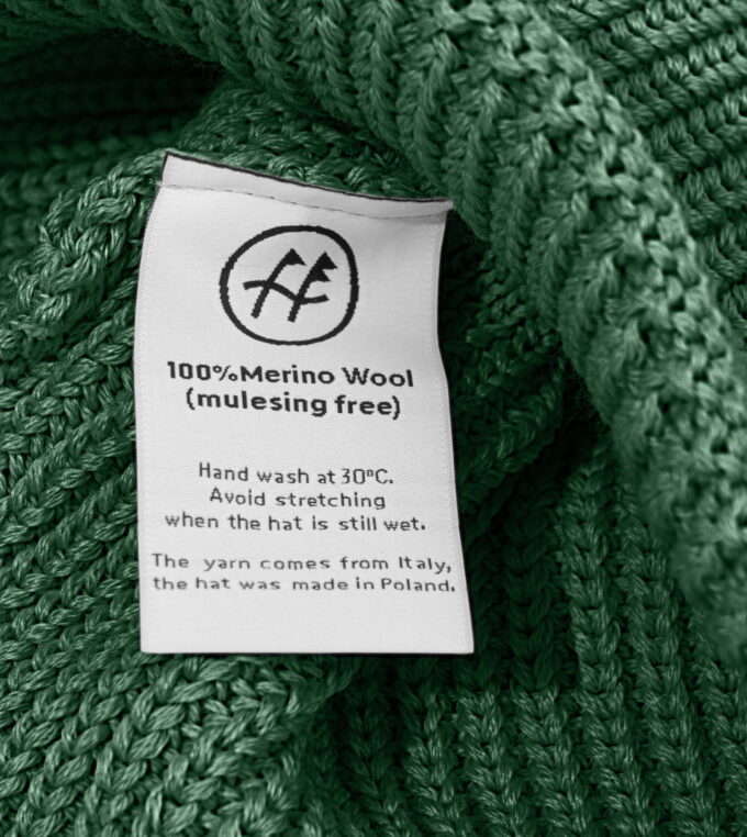 Czapka dokerka xanadu