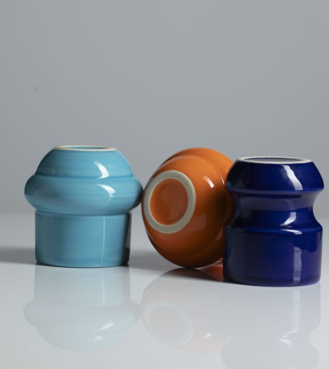 Kubek Brzuszek pomarańczowy