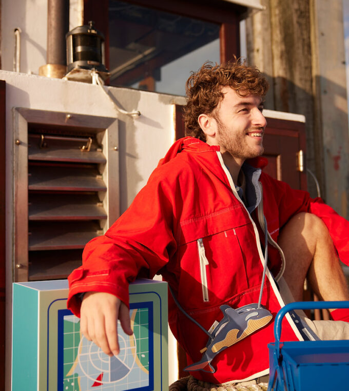 Torebka portfelowa Orca