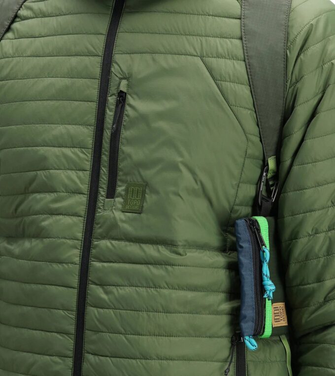 Etui Mountain Accessory Bag Black/Neutral