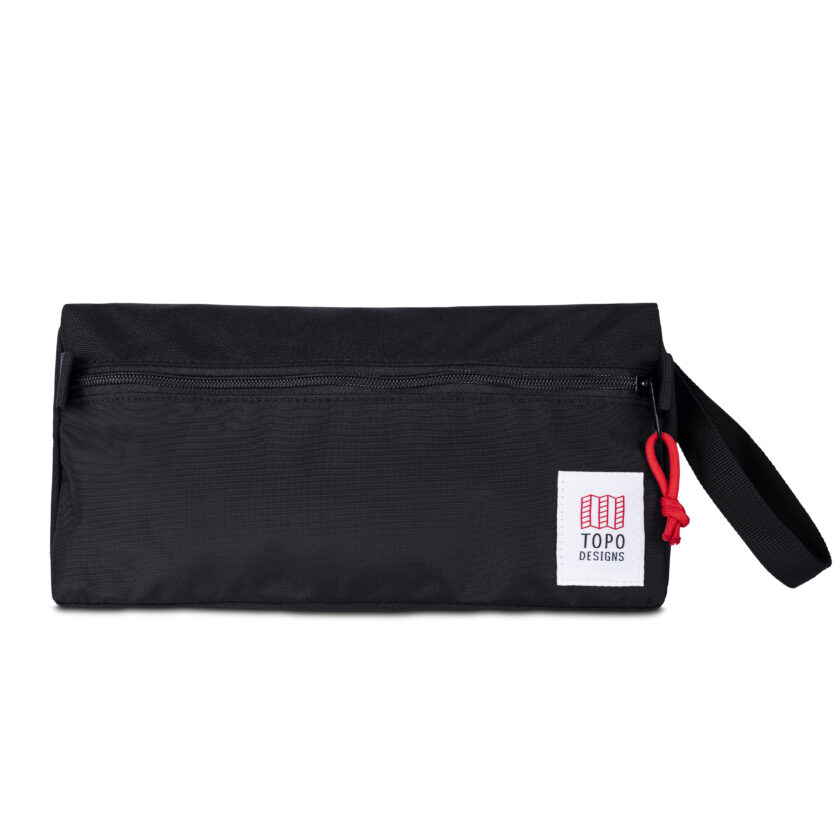 Kosmetyczka Dopp Kit Black/Black - Image 2