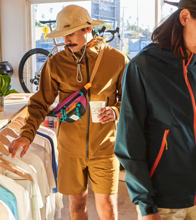 Nerka Mountain Waist Pack Black/Neutral