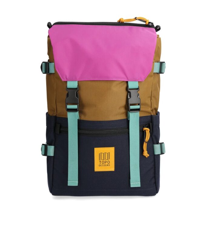 Plecak Rover Pack Classic Dark Navy/Khaki