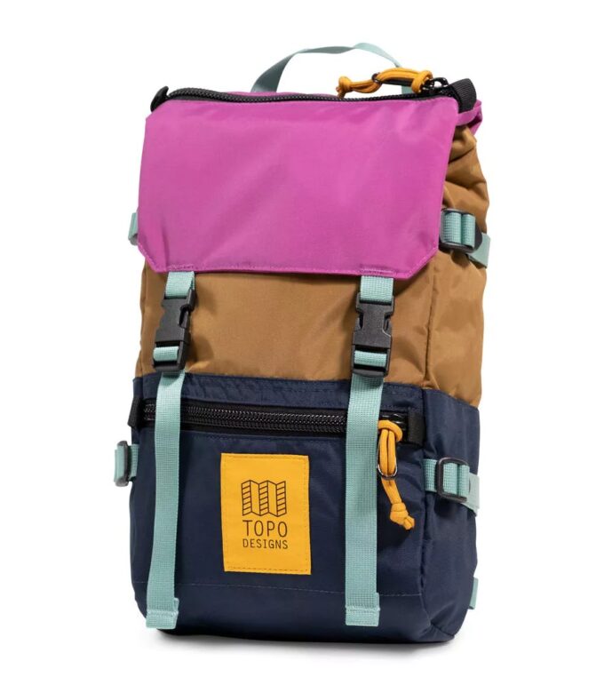 Plecak Rover Pack Mini Dark Navy/Khaki