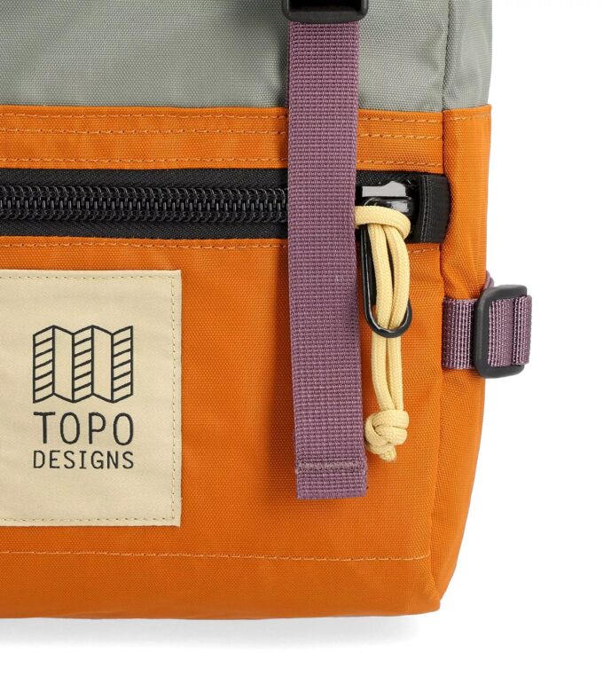 Plecak Rover Pack Mini Almond/Emberglow