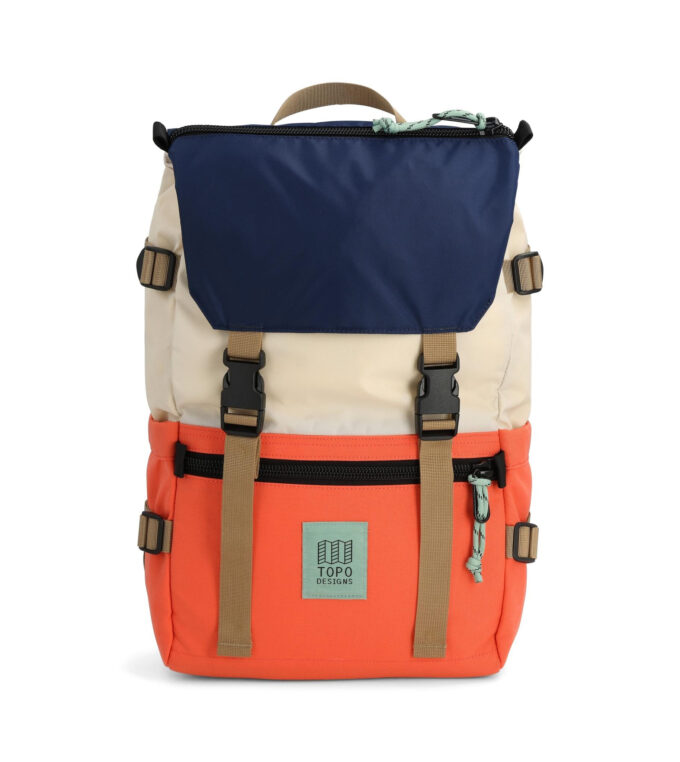 Plecak Rover Pack Classic Almond/Emberglow