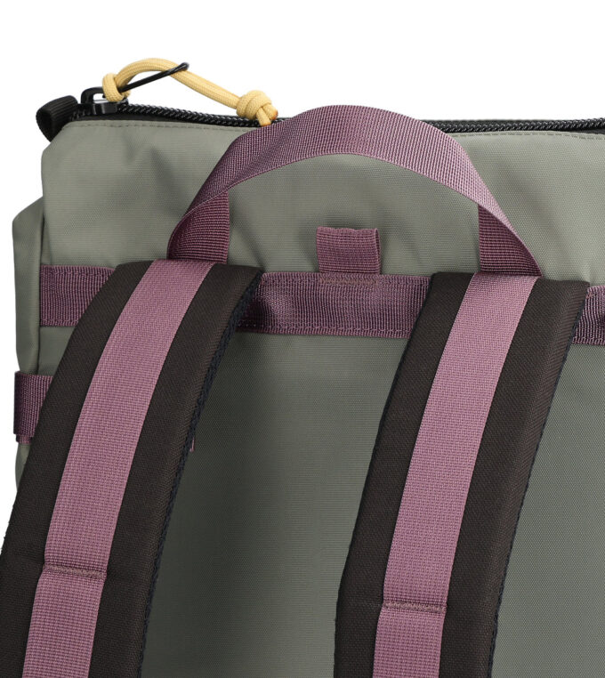 Plecak Rover Pack Classic Almond/Emberglow