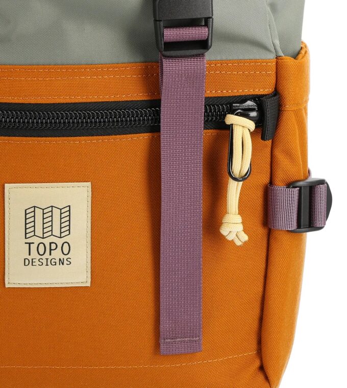 Plecak Rover Pack Classic Almond/Emberglow