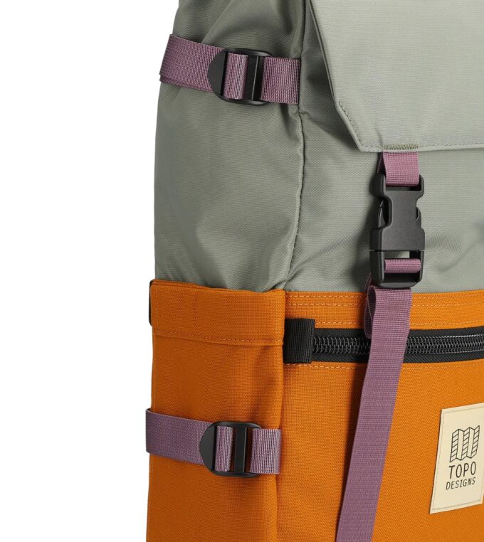 Plecak Rover Pack Classic Almond/Emberglow