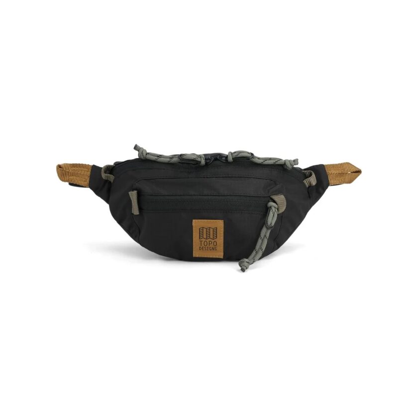 Nerka Mountain Waist Pack Black/Neutral - Image 2