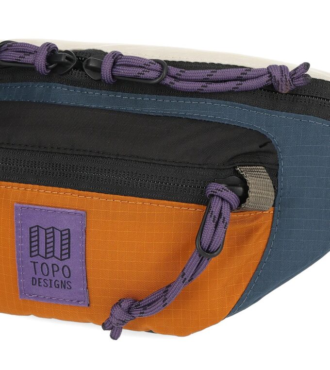 Nerka Mountain Waist Pack Black/Neutral