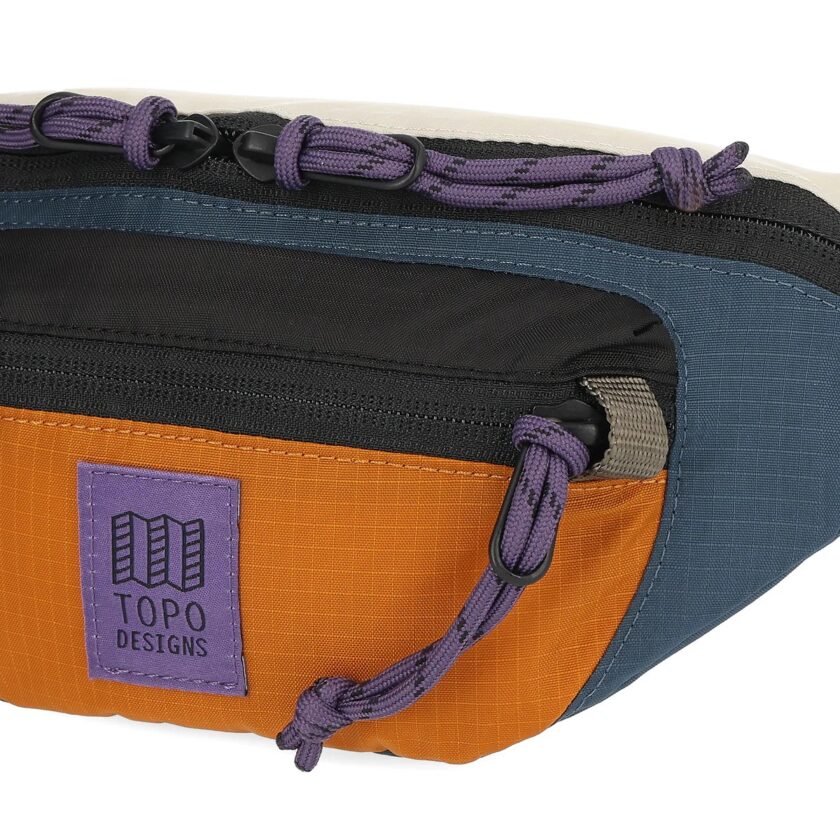 Nerka Mountain Waist Pack Black/Neutral - Image 9