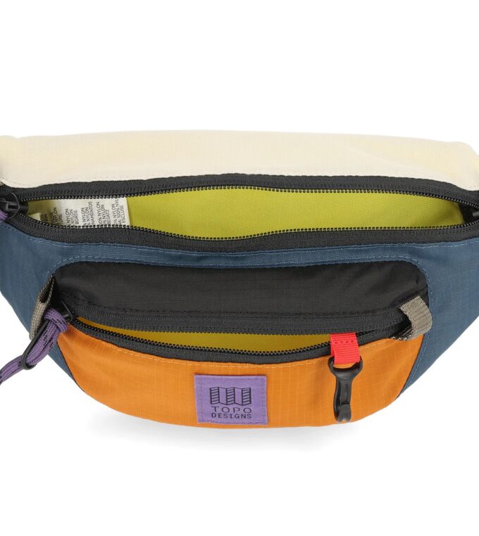 Nerka Mountain Waist Pack Black/Neutral