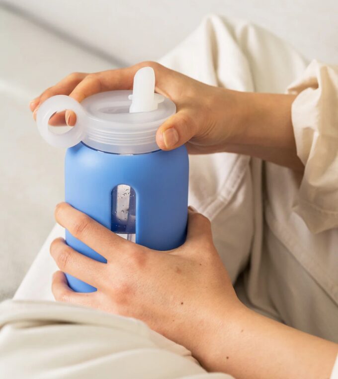 Nasadka składana Flip Cap do butelki Mini