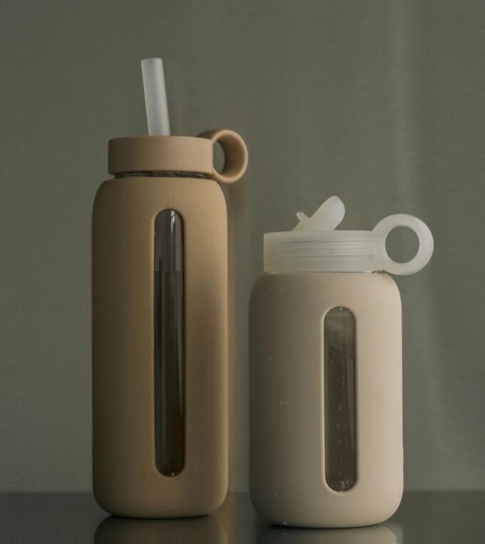 Nasadka składana Flip Cap do butelki Mini