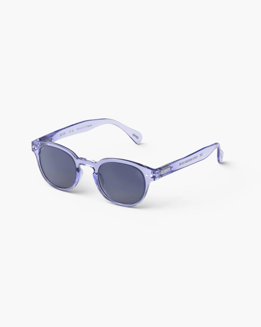 Okulary #C Sun Athletic Purple - Image 3