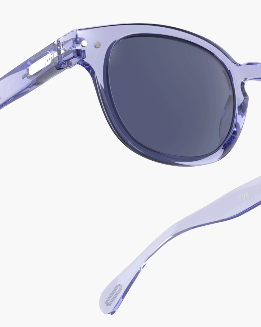 Okulary #C Sun Athletic Purple - Image 4