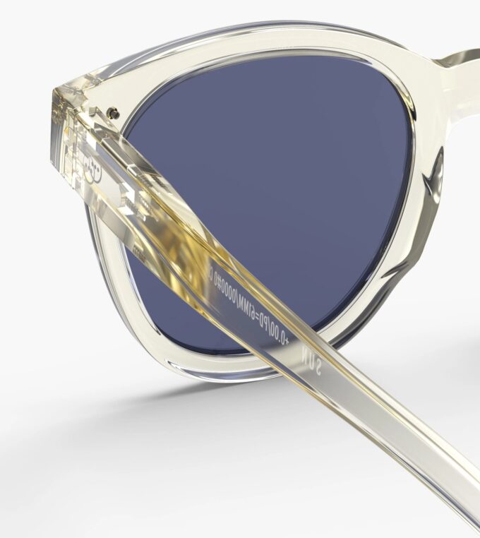 Okulary #N Sun Active Yellow