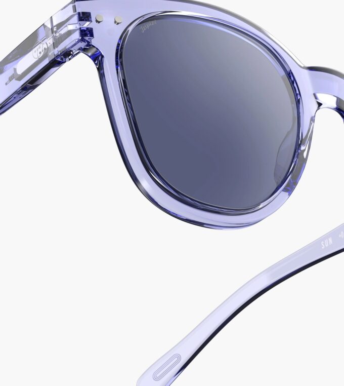 Okulary #N Sun Athletic Purple