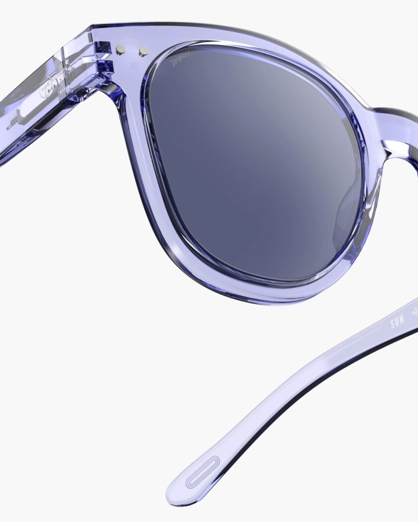 Okulary #N Sun Athletic Purple - Image 3