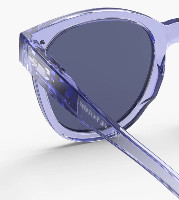 Okulary #N Sun Athletic Purple