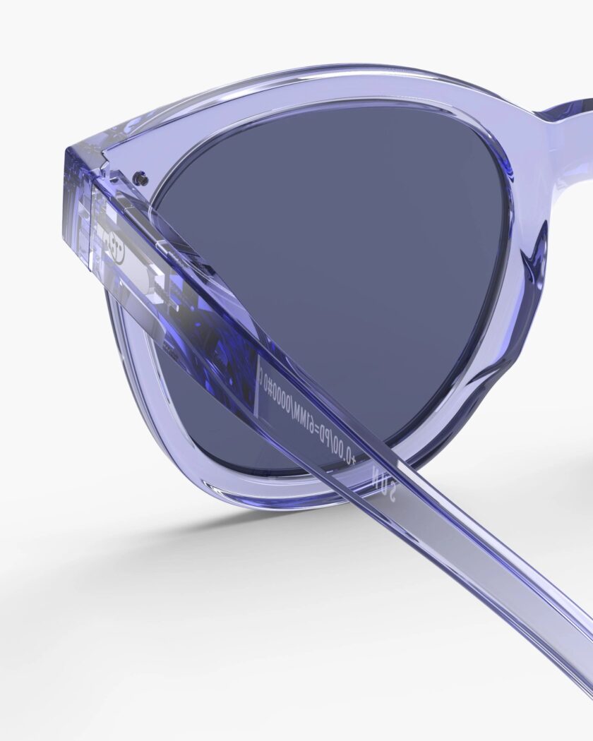 Okulary #N Sun Athletic Purple - Image 4