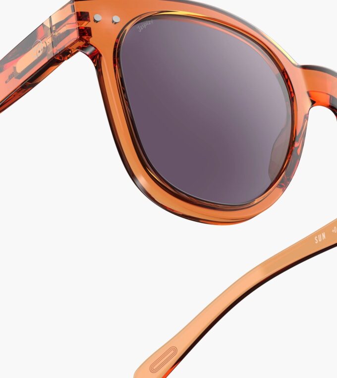 Okulary #N Sun Orange Smash