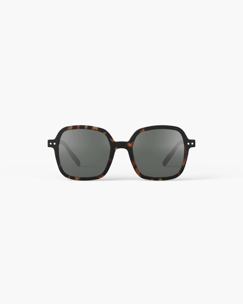 Okulary Sun OFFICE Tortoise - Image 2