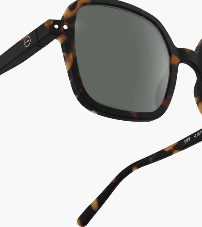 Okulary Sun OFFICE Tortoise