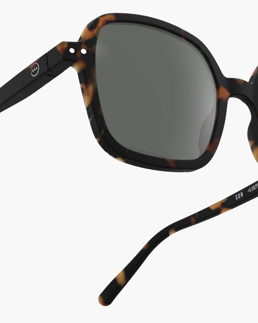 Okulary Sun OFFICE Tortoise - Image 4