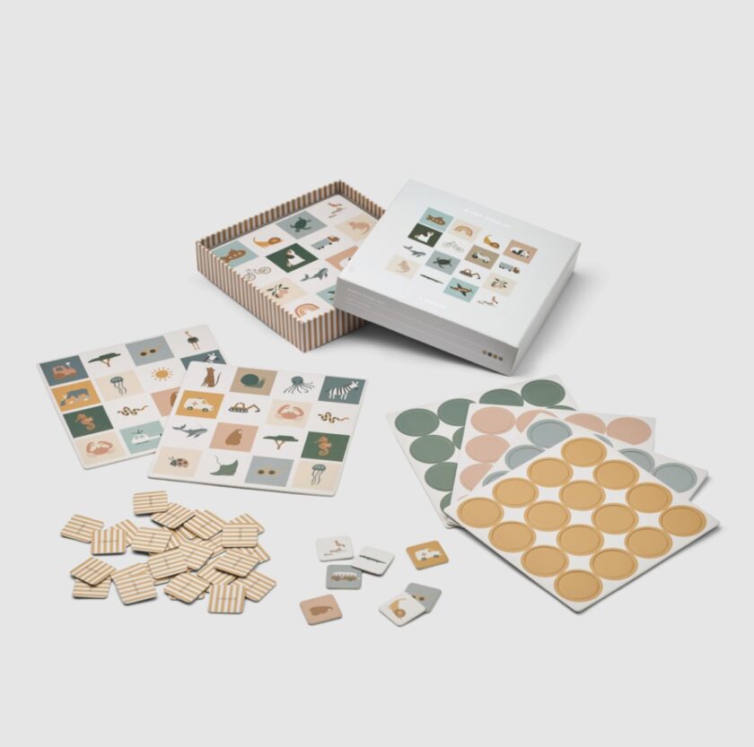Gra planszowa Bingo Tori - Image 2