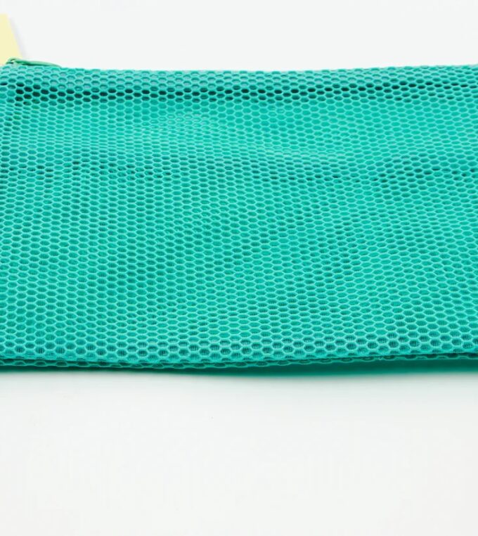 Etui A5 Flat Pouch Mesh Light Pink