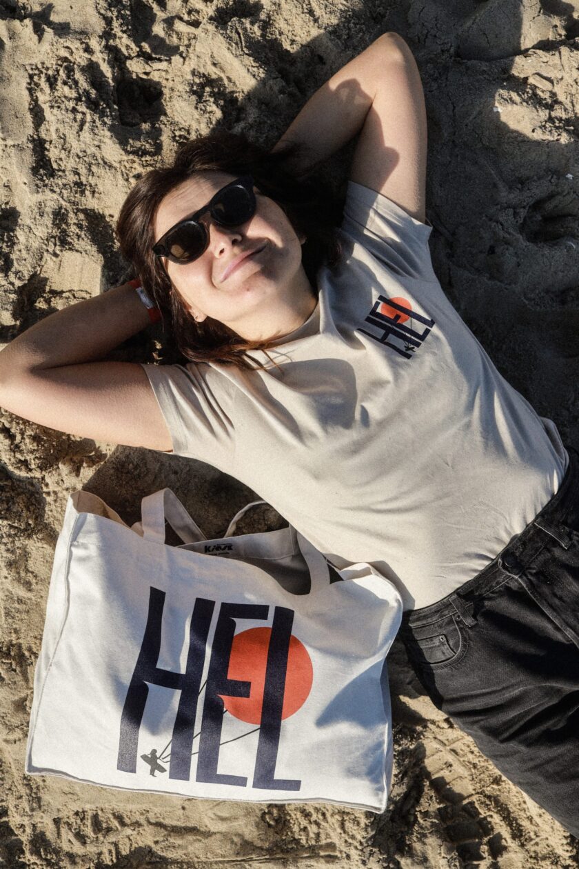 T shirt HEL - Image 2