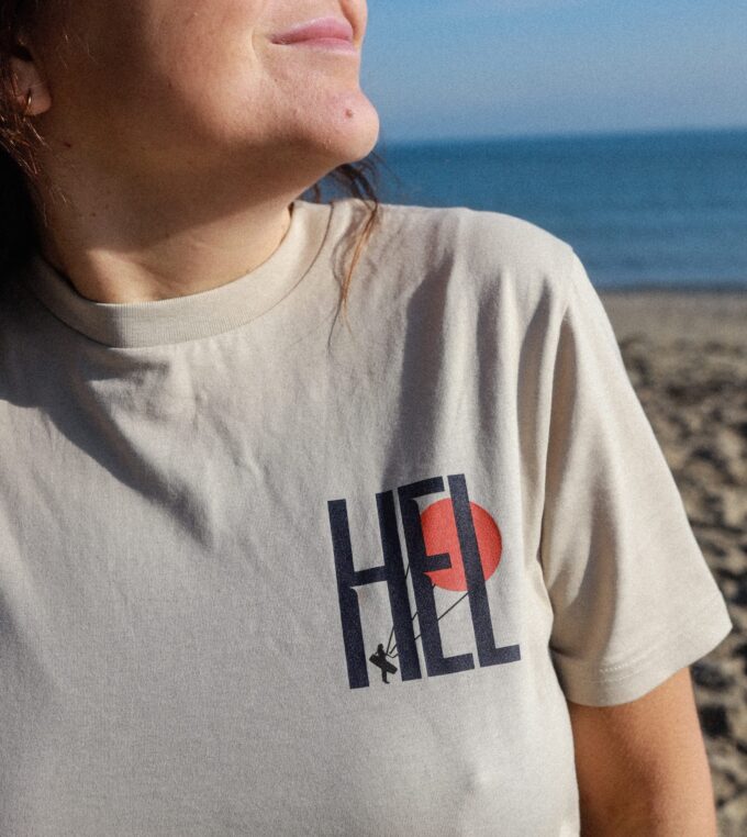 T shirt HEL