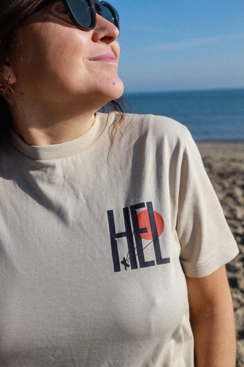 T shirt HEL - Image 3
