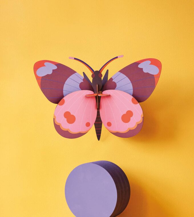 Dekoracja ścienna Bellissima Butterfly