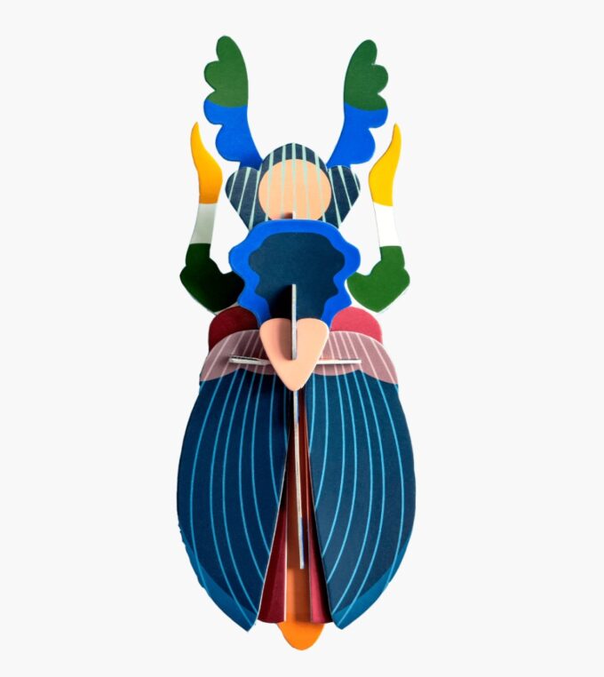 slou-studio-roof-dekoracja-scienna-japanese-beetle