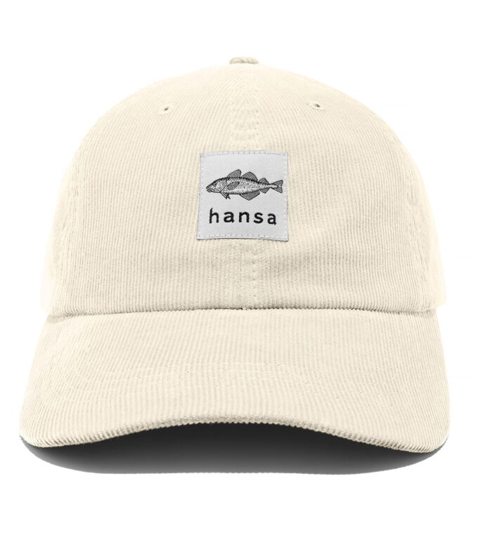 Czapka z daszkiem Ivory