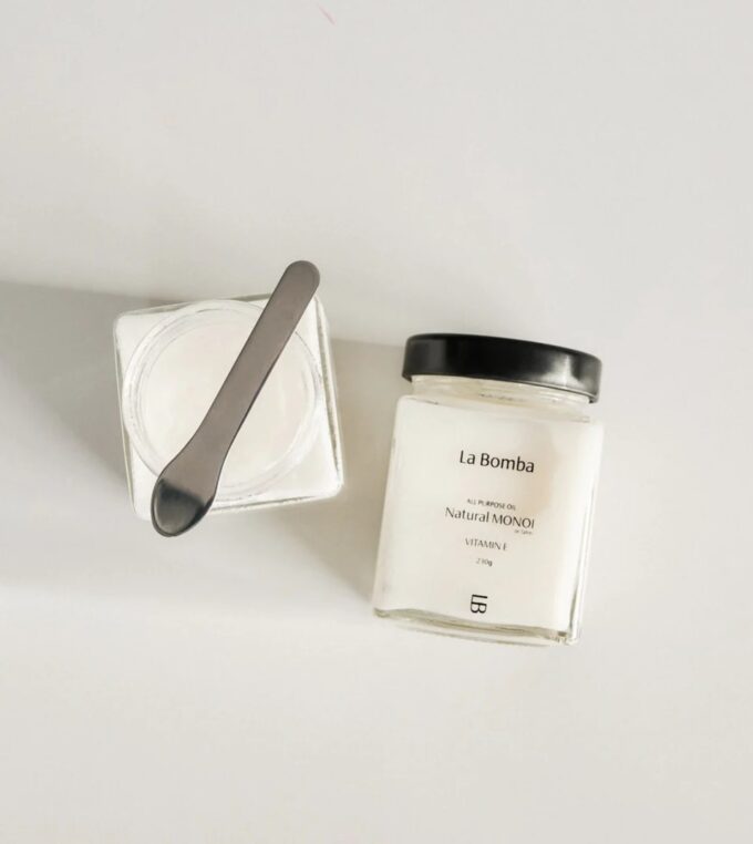 Olej do ciała Natural Monoi Vitamine E