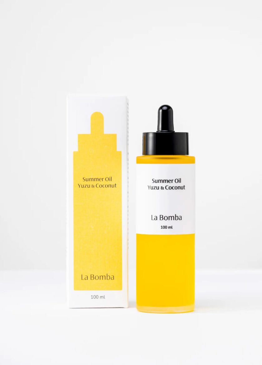 Olej do ciała Summer Oil Yuzu & Coconut - Image 3