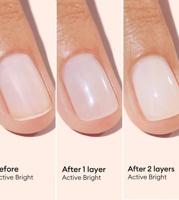 Lakier do paznokci Active Bright