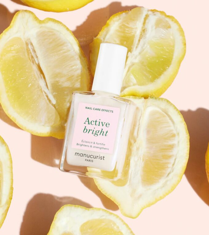 Lakier do paznokci Active Bright