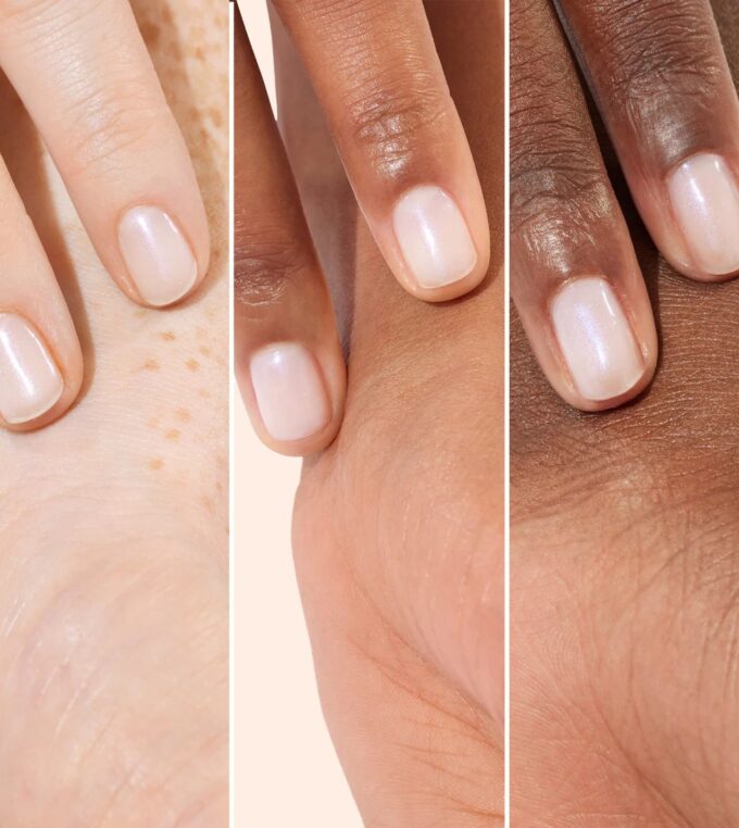 Lakier do paznokci Active Bright