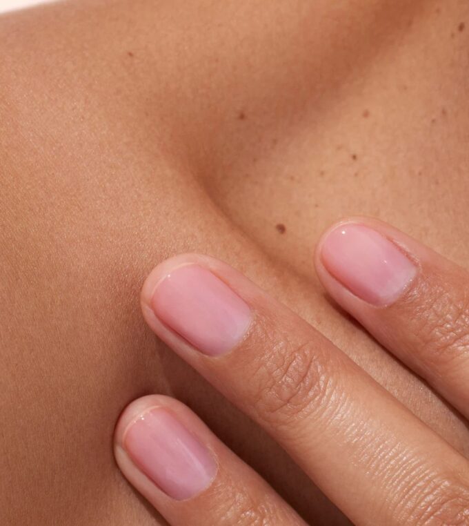 Lakier do paznokci Active Glow Blueberry