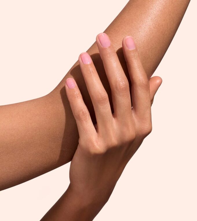 Lakier do paznokci Active Glow Grape