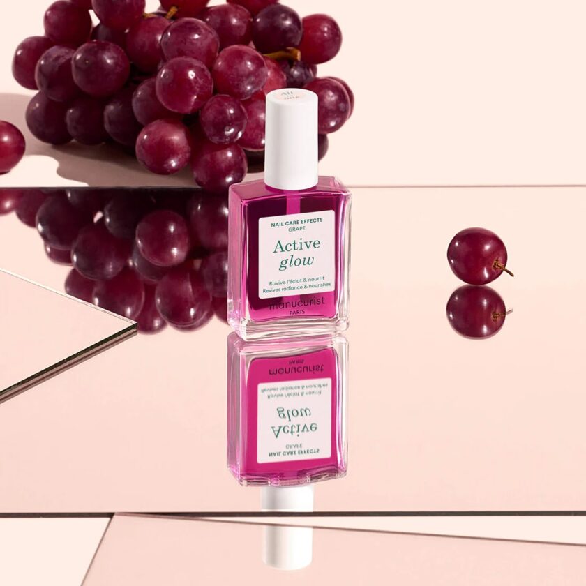 Lakier do paznokci Active Glow Grape - Image 4